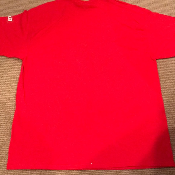 HOUSTON ROCKET ROUND 1 PLAY OFF T SHIRT - Picture 5 of 8